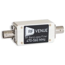 RF Band-Pass Filter (470 to 560 MHz)