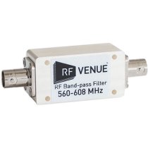 RF Band-Pass Filter (560 to 608 MHz)