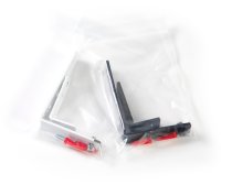 Diversity Fin Antenna Installation Kit, Black