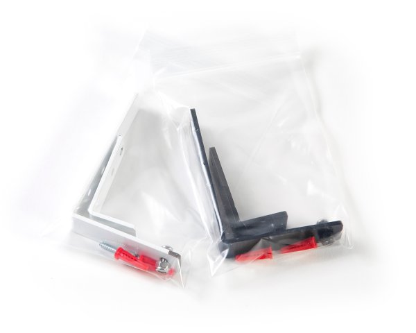 Diversity Fin Antenna Installation Kit, Black