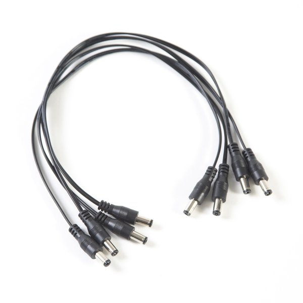 DC Jumpers for 14" Rack Products, 4-Pack