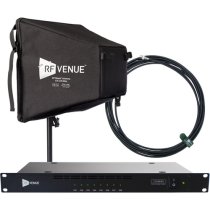 8-Channel In-Ear Monitor Upgrade Pack with COMBINE8, CP Beam Antenna, and BNC Cables (470 -608 MHz)