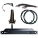 Distro9 and Diversity Omni Antenna Wireless Microphone System Bundle