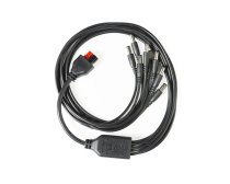 8-Connector Power Distribution Cable