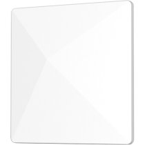 Diversity Architectural Antenna for UHF Wireless Microphones, White (470 to 616 MHz)