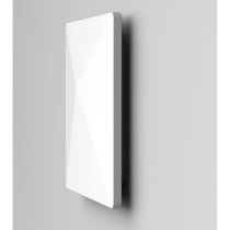 Diversity Architectural Antenna for UHF Wireless Microphones, White (470 to 616 MHz)