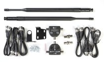 2 Channel Remote Antenna Kit For Wireless Microphones (470-530 MHz)