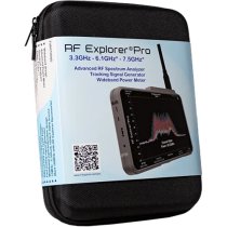 3rd Generation Portable RF Spectrum Analyzer