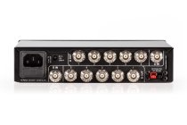 5-Channel HDR Antenna Distribution System for Wireless Microphones
