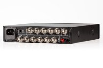5-Channel HDR Antenna Distribution System for Wireless Microphones
