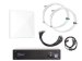5-Channel Wireless Mic Pack, Diversity Architectural Antenna