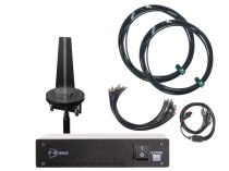 5-Channel Wireless Mic Pack, Diversity Omni Antenna and