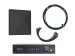 6-Channel In-Ear Monitor Pack with Black CP Architectural Antenna and Cable
