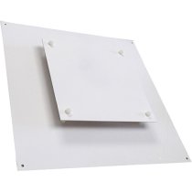 Ceiling Antenna for Wireless Microphone Systems and Assistive Listening Systems
