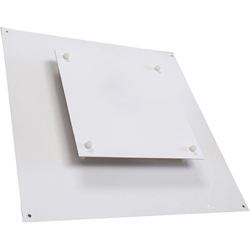 Ceiling Antenna for Wireless Microphone Systems and Assistive Listening Systems