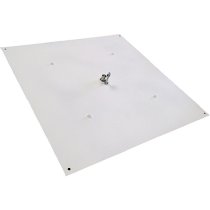 Ceiling Antenna for Wireless Microphone Systems and Assistive Listening Systems