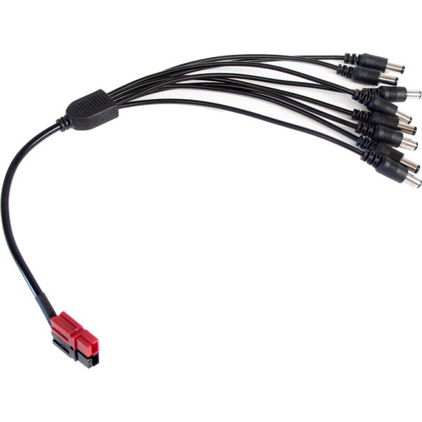 DC Power Distribution Cable Kit for Distro9
