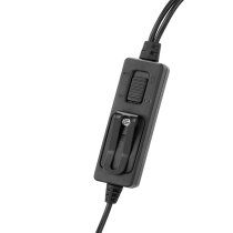Dual Omnidirectional Lavalier Microphone for DSLR Camera and Smartphone