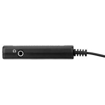 Digital Lavalier Microphone for iOS / Android Devices and Mac / Windows Computers