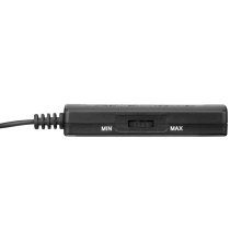 Digital Lavalier Microphone for iOS / Android Devices and Mac / Windows Computers