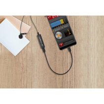 Digital Lavalier Microphone for iOS / Android Devices and Mac / Windows Computers