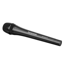 Handheld Dynamic USB Microphone for iOS Devices, Black
