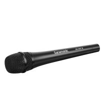 Handheld Dynamic USB Microphone for iOS Devices, Black