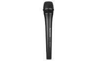 Handheld Cardioid Dynamic USB Microphone, Black