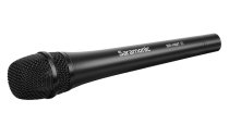 Handheld Cardioid Dynamic USB Microphone, Black