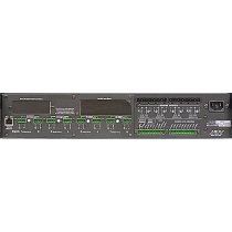 8-Channel Network Enabled Amp 250W @ 70V & DSP