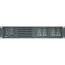 8-Channel Network Enabled Amp 250W @ 70V & DSP