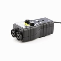 2-Channel XLR Microphone Audio Mixer
