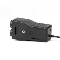 2-Channel XLR Microphone Audio Mixer
