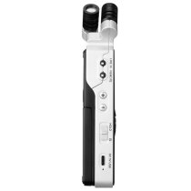 Handheld Audio Recorder with X/Y Stereo Microphone