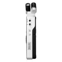 Handheld Audio Recorder with X/Y Stereo Microphone