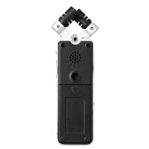 Handheld Audio Recorder with X/Y Stereo Microphone