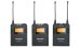 UHF Wireless Lavalier Microphone System (Kit 2)