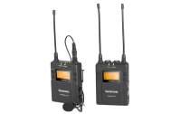 UHF Wireless Lavalier Microphone System (Kit 1)