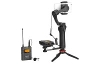 UHF Wireless Lavalier Microphone System (Kit 1)