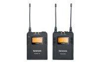 UHF Wireless Lavalier Microphone System (Kit 1)