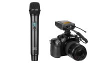 UHF Wireless Lavalier Microphone System (Kit 4)