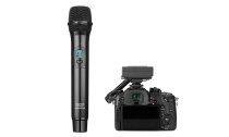 UHF Wireless Lavalier Microphone System (Kit 4)