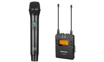 UHF Wireless Lavalier Microphone System (Kit 4)