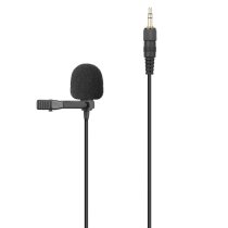 96-Channel Digital UHF Wireless Bodypack Transmitter with Lavalier Mic (514 to 596 MHz)