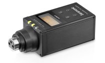 Compact Wireless Plug-On XLR Transmitter (514 to 596 MHz)