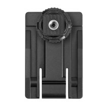 Dual-channel UHF Portable Camera-mountable Wireless Receiver