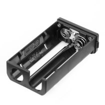 Dual-channel UHF Portable Camera-mountable Wireless Receiver