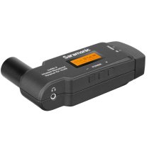 Dual-Channel Wireless Plug-In Receiver for UwMic9 System (514 to 596 MHz)