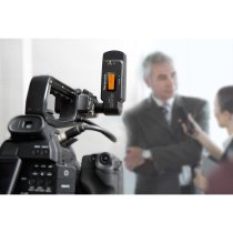 Dual-Channel Wireless Plug-In Receiver for UwMic9 System (514 to 596 MHz)