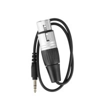 Dual-Channel Wireless Plug-In Receiver for UwMic9 System (514 to 596 MHz)